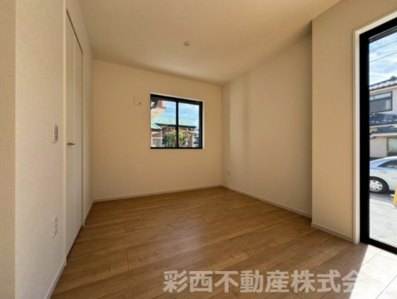 所沢市所沢新町新築戸建てのその他