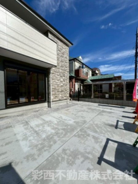 所沢市所沢新町新築戸建てのその他