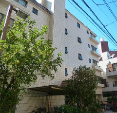 【外観】 | サンマリノ | 落ち着いた雰囲気の外観です