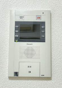 スカイコート渋谷北参道のセキュリティ