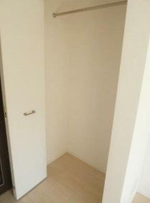 スカイコート渋谷北参道の収納