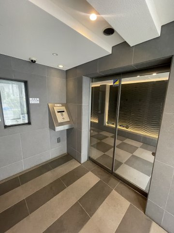 スカイコート渋谷北参道のセキュリティ