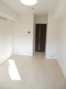 スカイコート渋谷北参道の居間・リビング