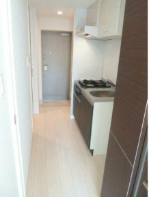 スカイコート渋谷北参道の内装