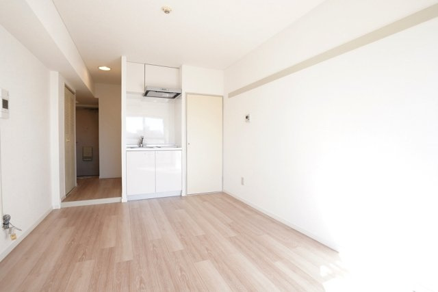 コート代官山の洋室