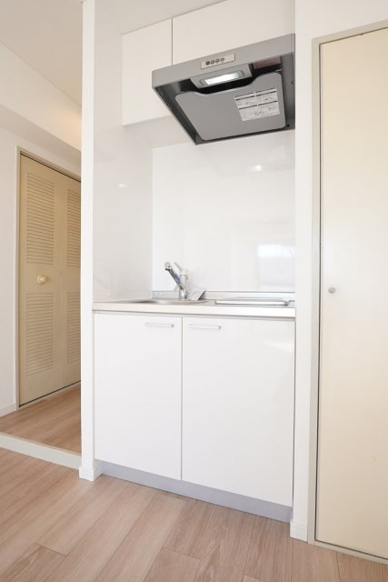 コート代官山のキッチン