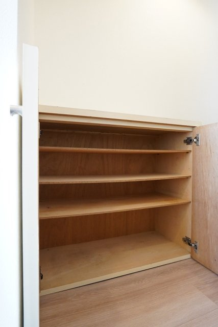 コート代官山の収納|靴入