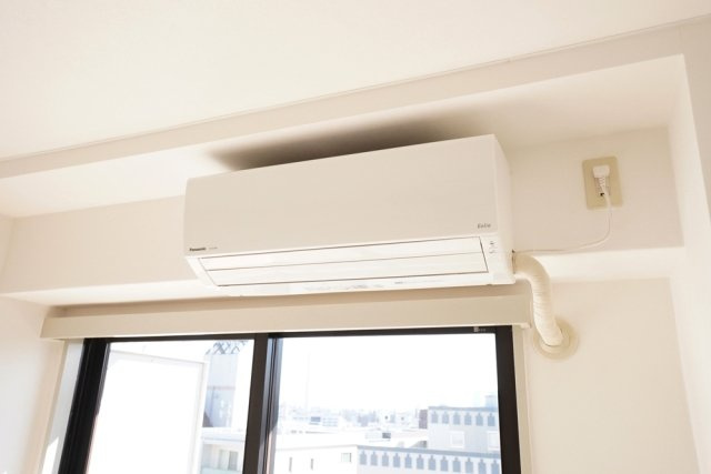 コート代官山の設備|エアコン