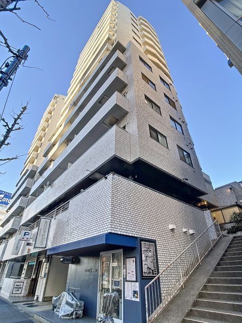 コート代官山の外観