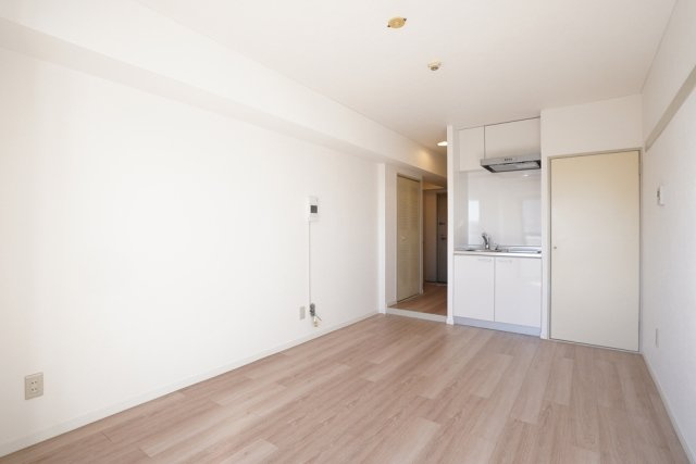 コート代官山の洋室