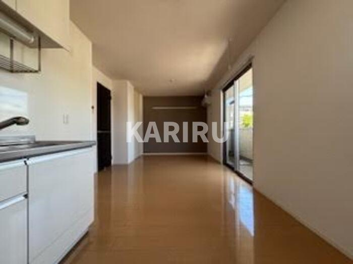 ハナミズキの居間・リビング