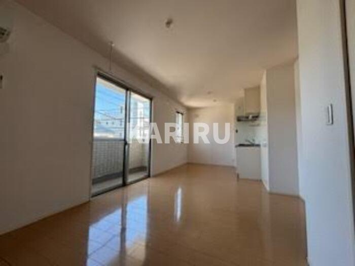 ハナミズキの寝室