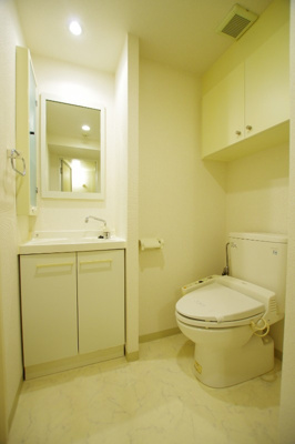 【洗面所】 | ブライズ早稲田東