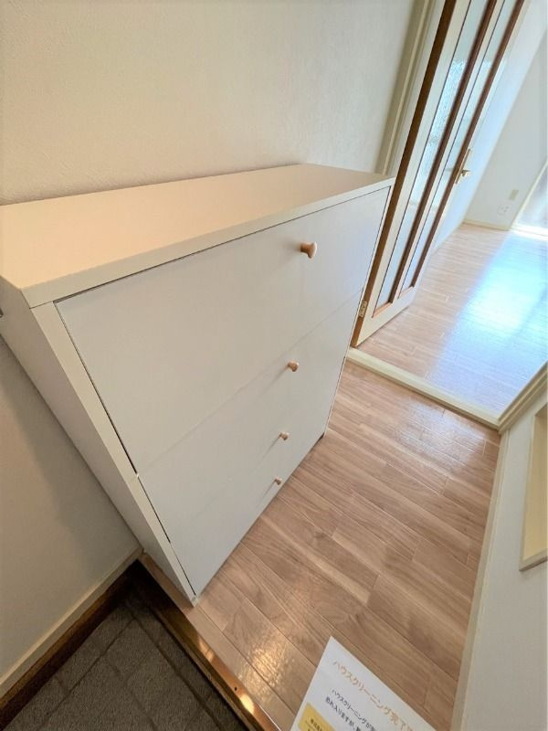 メゾンドゥｓｈｉｎｏ美好町の収納