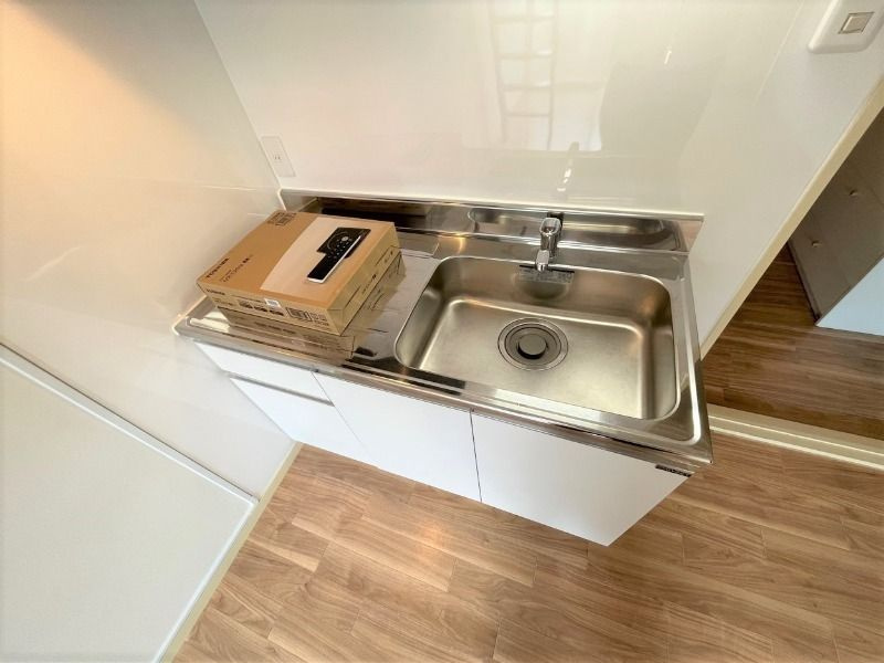 メゾンドゥｓｈｉｎｏ美好町のキッチン