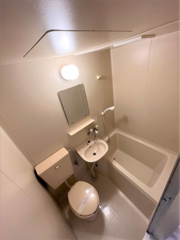 メゾンドゥｓｈｉｎｏ美好町の浴室