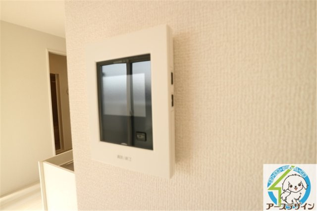 アルコバレーノⅧのセキュリティ|パース写真