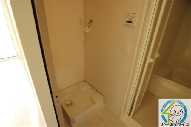 アルコバレーノⅧの設備|パース写真