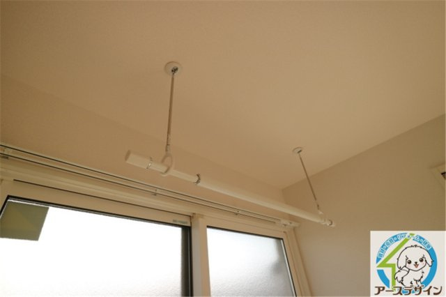 アルコバレーノⅧの設備|パース写真