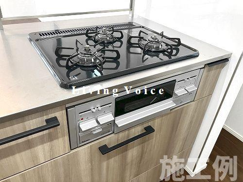 【キッチン】 | 【仲介手数料０円】相模原市中央区松が丘2丁目　新築一戸建て | 相模原市中央区松が丘2丁目　新築一戸建て