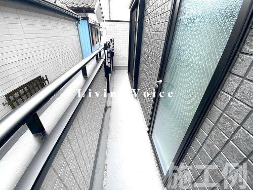 【バルコニー】 | 【仲介手数料０円】相模原市中央区松が丘2丁目　新築一戸建て | 相模原市中央区松が丘2丁目　新築一戸建て