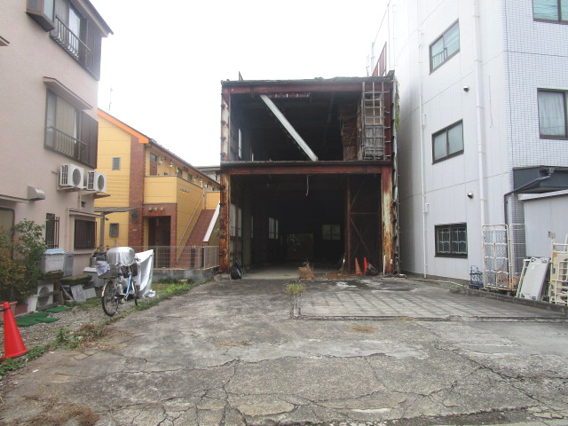 足立区本木１丁目の売地