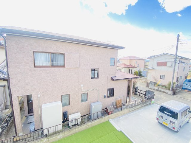 新築　佐波郡玉村町上之手　Heatful　Town　１号棟の展望|佐波郡玉村町上之手　Heatful　Town　１号棟