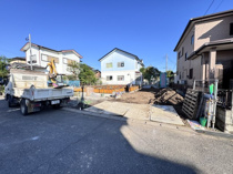 新築　佐波郡玉村町上之手　Heatful　Town　１号棟の画像