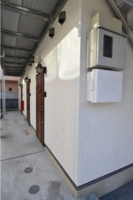 【エントランス】 | ル・シャ・ノワール