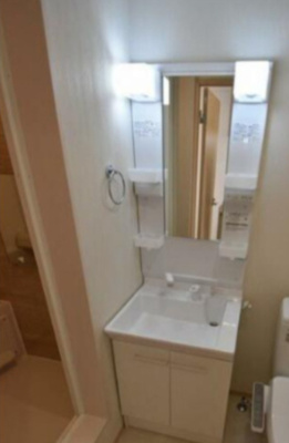 【独立洗面台】 | ル・シャ・ノワール