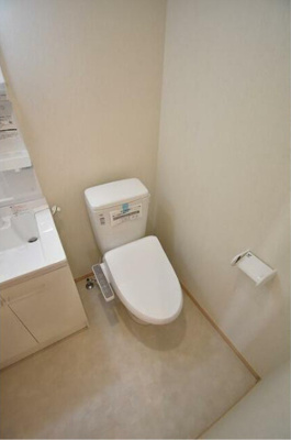 【トイレ】 | ル・シャ・ノワール