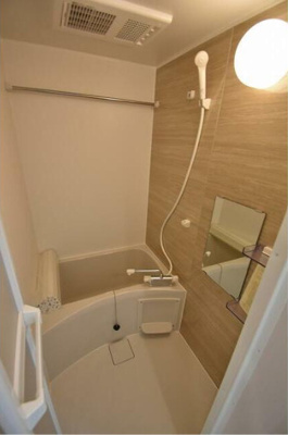 【浴室】 | ル・シャ・ノワール