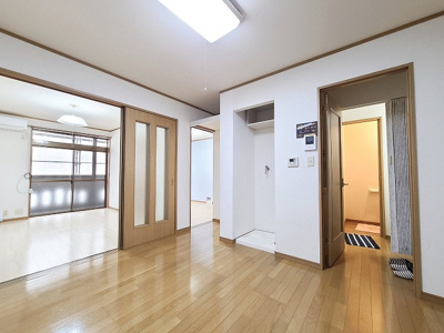 【居間・リビング】 | グランディール・マルモ