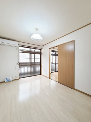 【洋室】 | グランディール・マルモ