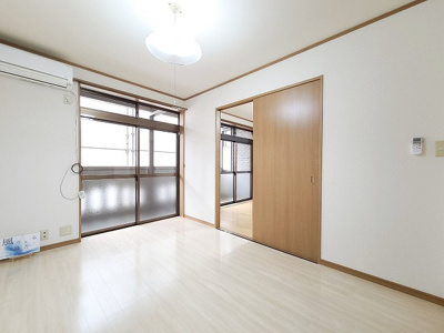 【洋室】 | グランディール・マルモ