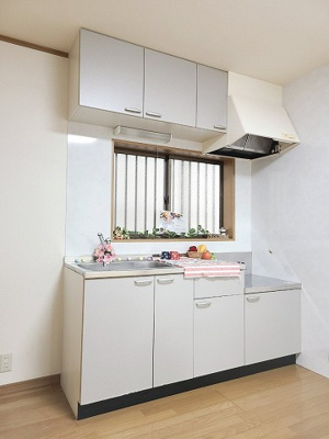 【キッチン】 | グランディール・マルモ