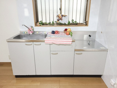 【キッチン】 | グランディール・マルモ