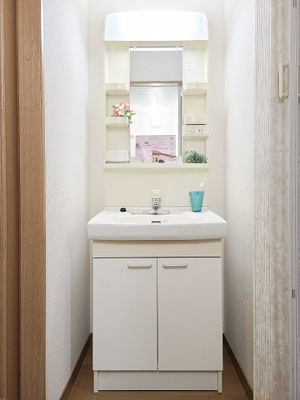 【洗面所】 | グランディール・マルモ