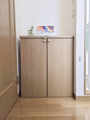 【収納】 | グランディール・マルモ