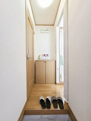 【玄関】 | グランディール・マルモ