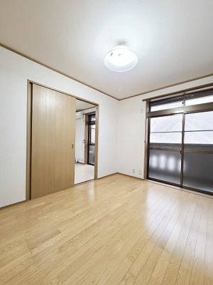 【洋室】 | グランディール・マルモ