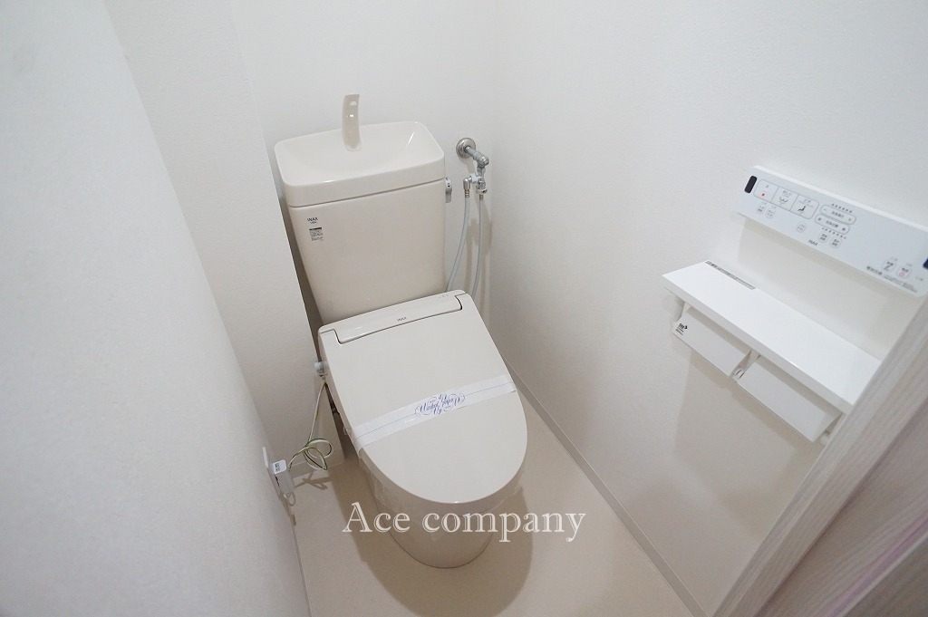 【トイレ】の画像