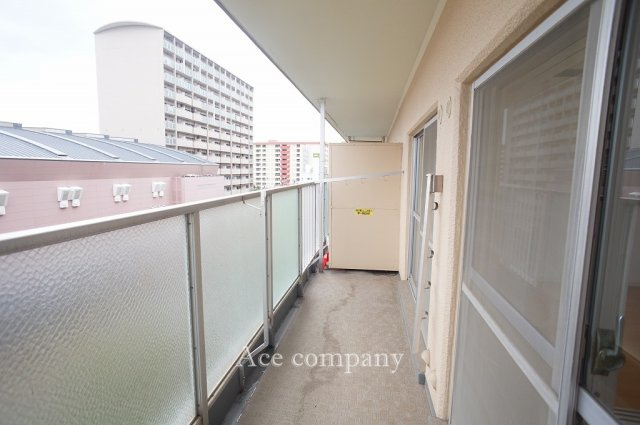 【バルコニー】の画像