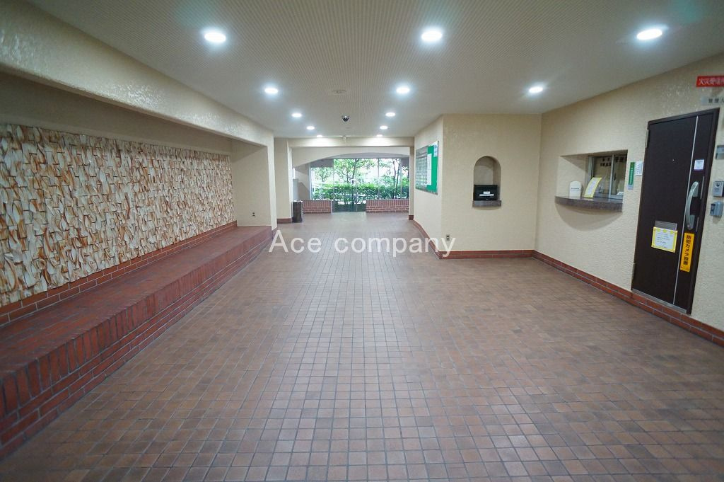 【ロビー】の画像
