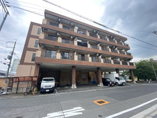 シートンすみだの外観