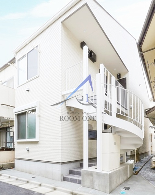 ラプラス南池袋の外観|外観です。