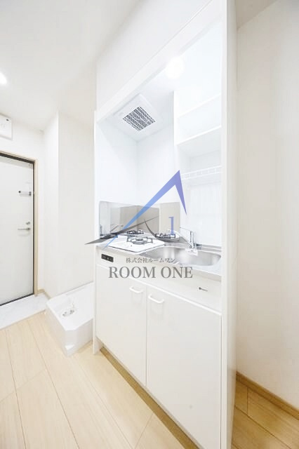 ラプラス南池袋のキッチン|キッチンです。