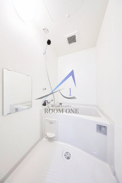 ラプラス南池袋の浴室|お風呂です。