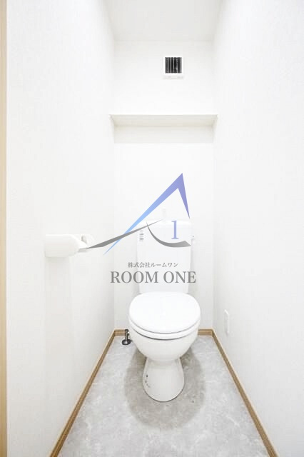 ラプラス南池袋のトイレ|トイレです。