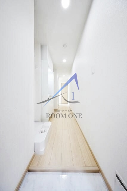 ラプラス南池袋の玄関|玄関です。